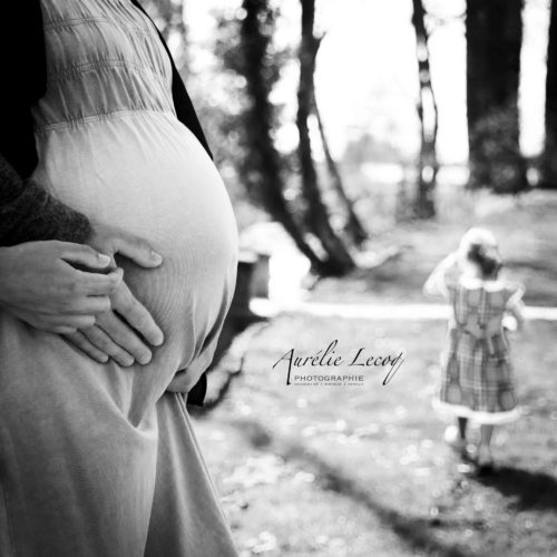 Photographie d'Aurélie Lecoq Photographie Photo nouveau-né et naissance grossesse