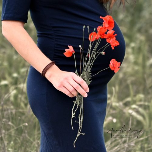 Photographie d'Aurélie Lecoq Photographie Photo nouveau-né et naissance grossesse