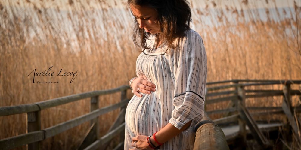 Photographie d'Aurélie Lecoq Photographie Photo nouveau-né et naissance grossesse