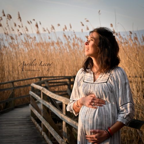 Photographie d'Aurélie Lecoq Photographie Photo nouveau-né et naissance grossesse