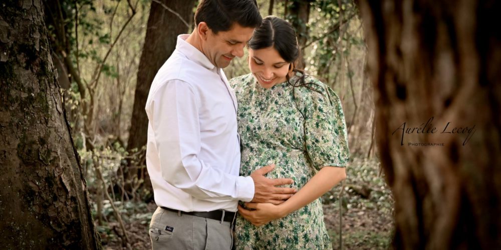 Photographie d'Aurélie Lecoq Photographie Photo nouveau-né et naissance grossesse