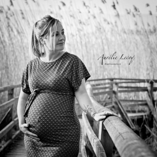 Photographie d'Aurélie Lecoq Photographie Photo nouveau-né et naissance grossesse